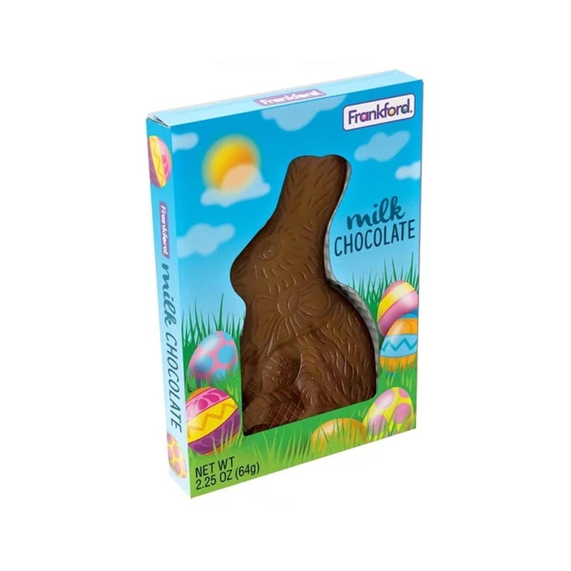 Easter Milk Chocolate Rabbit