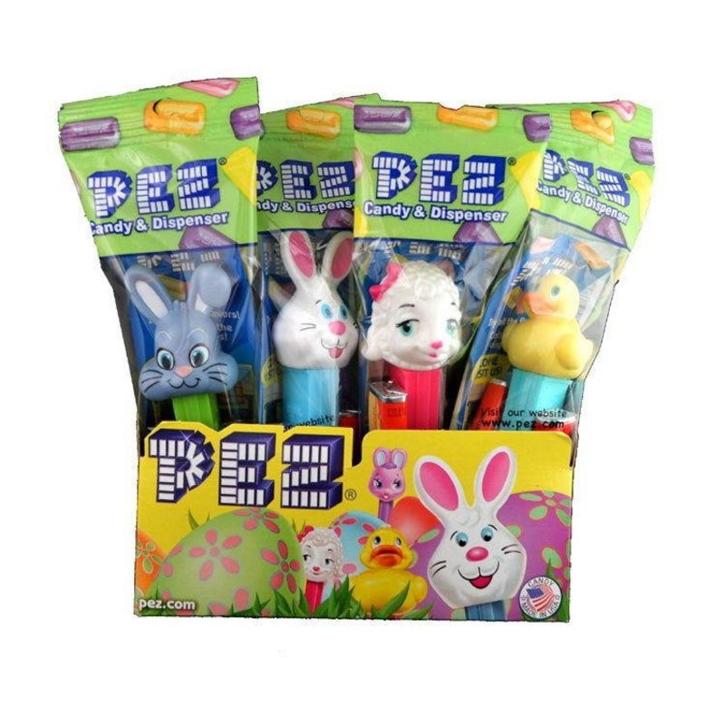 Easter Pez Dispensers