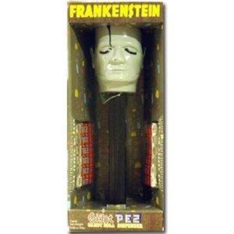Frankenstein Giant Pez Dispenser
