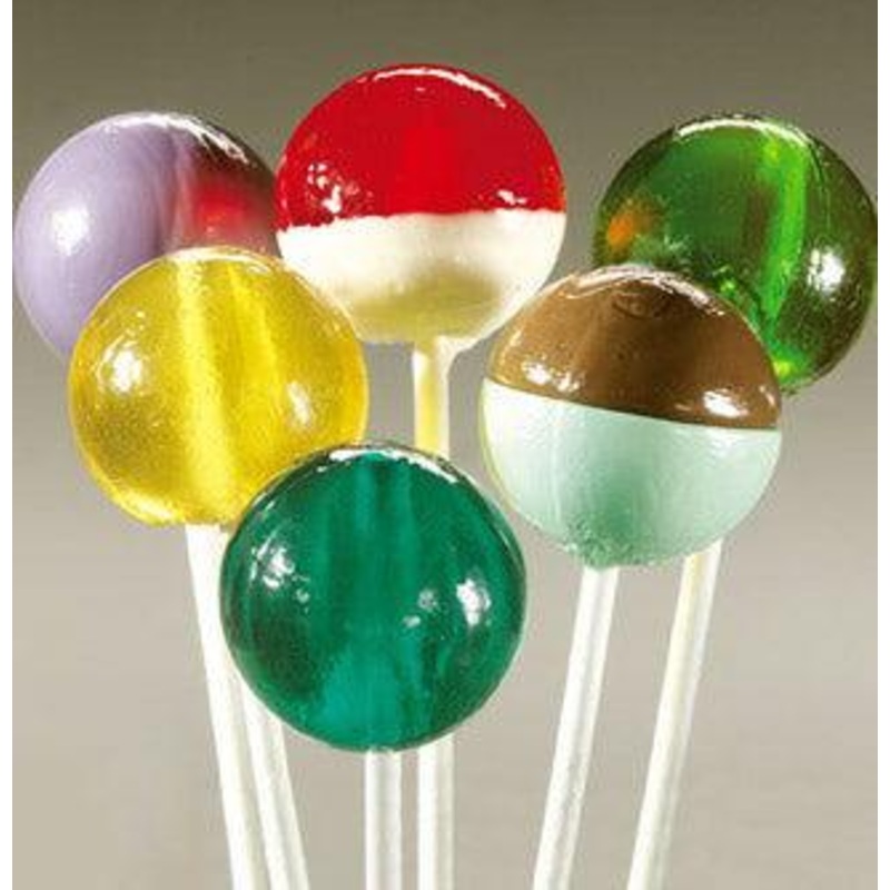Gourmet Fundraising Lollipop