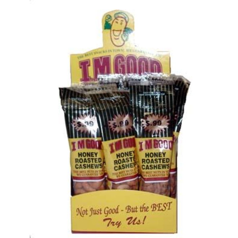 Honey Roasted Cashews