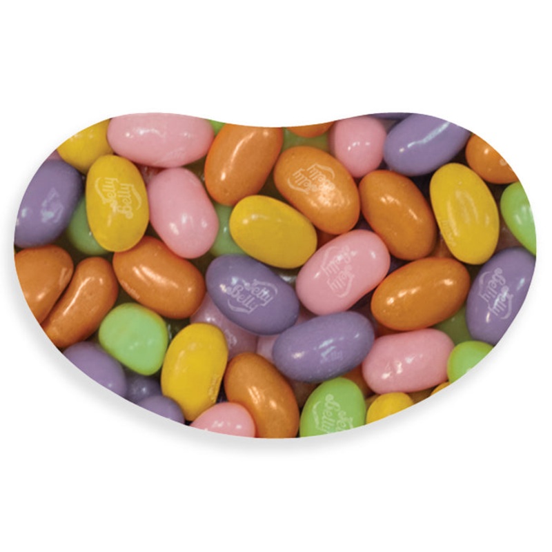 Jelly Belly Boba Milk Tea Assorted: 10LB Case