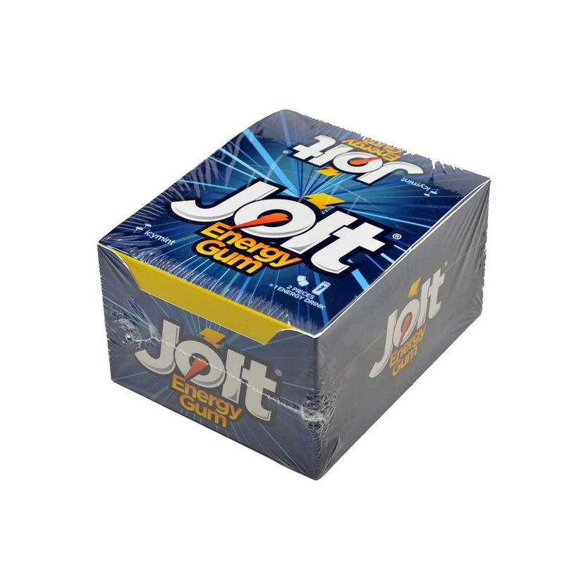Jolt Icy Mint Gum