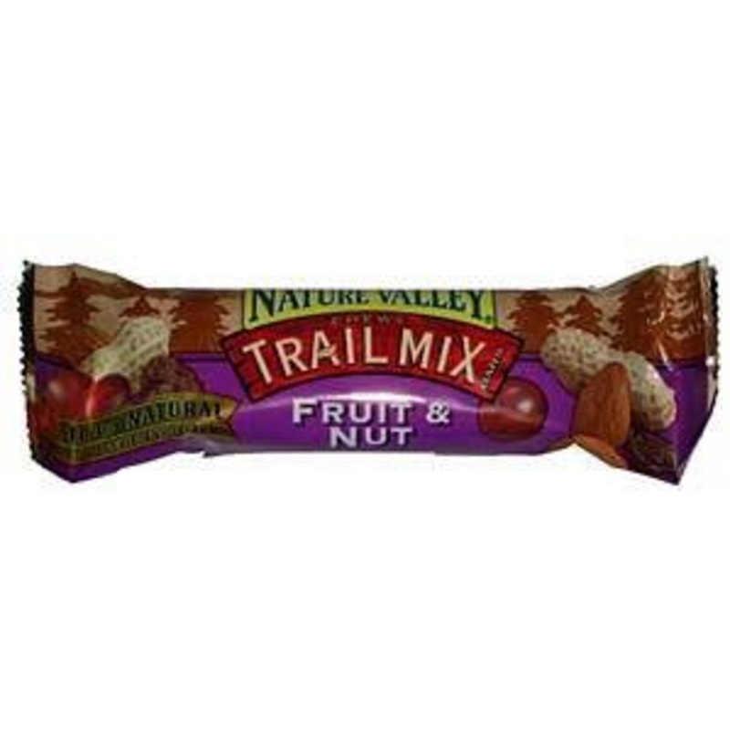 Nature Valley – Fruit and Nut Trail Mix Bar