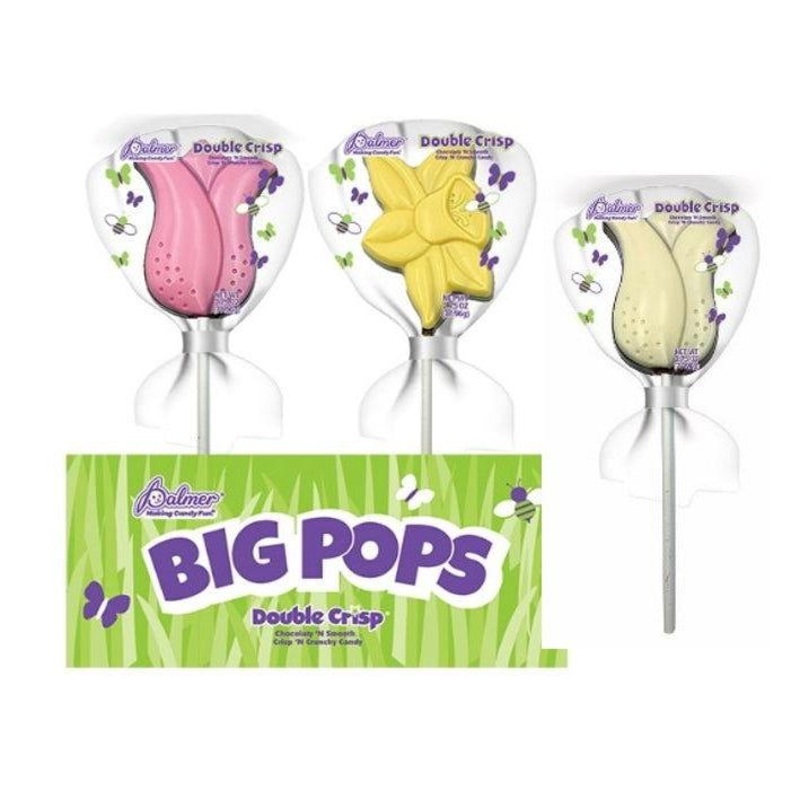 Palmer 2.75 oz. Flower Big Pops
