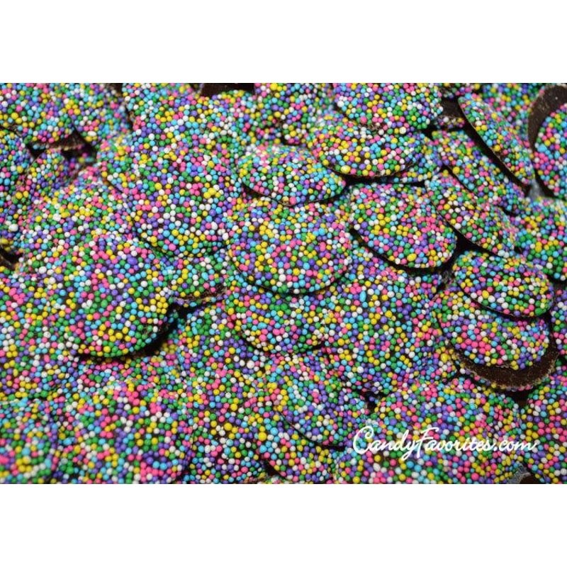 Pastel Nonpareils