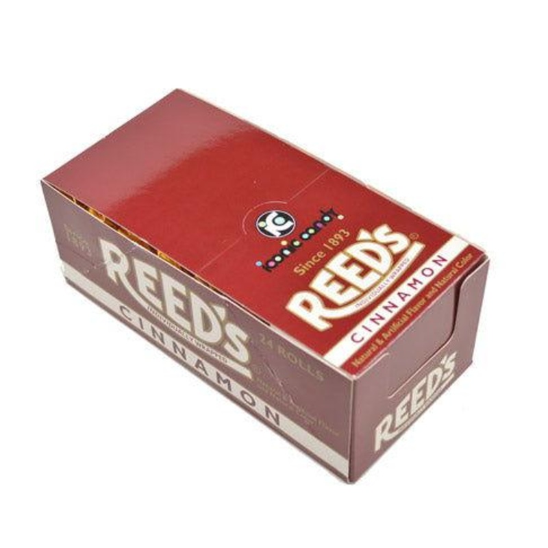 Reed’s Hard Candy Cinnamon Rolls