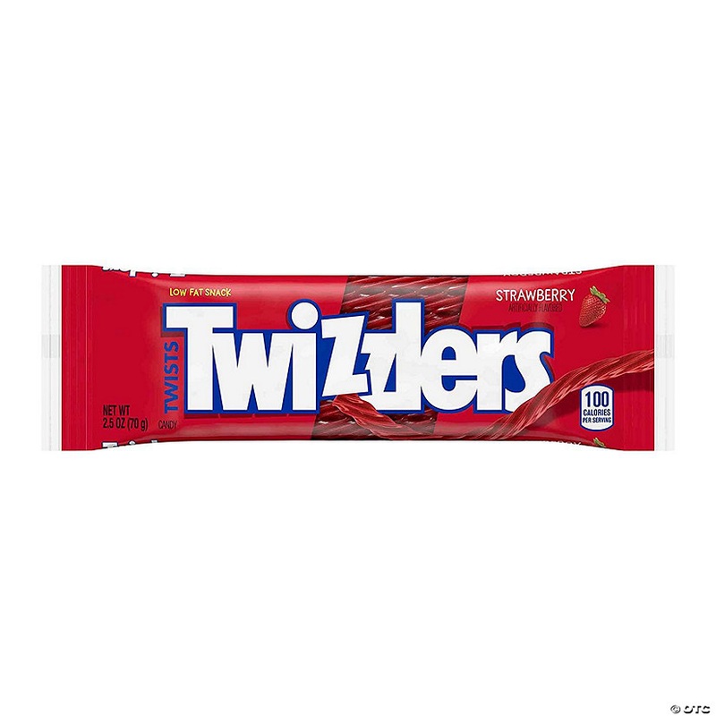 STRWBRY 2.5OZ (Case of 18)