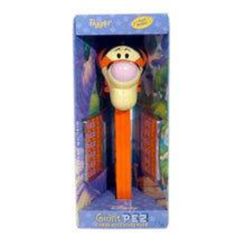 Tigger Jumbo Pez Dispenser