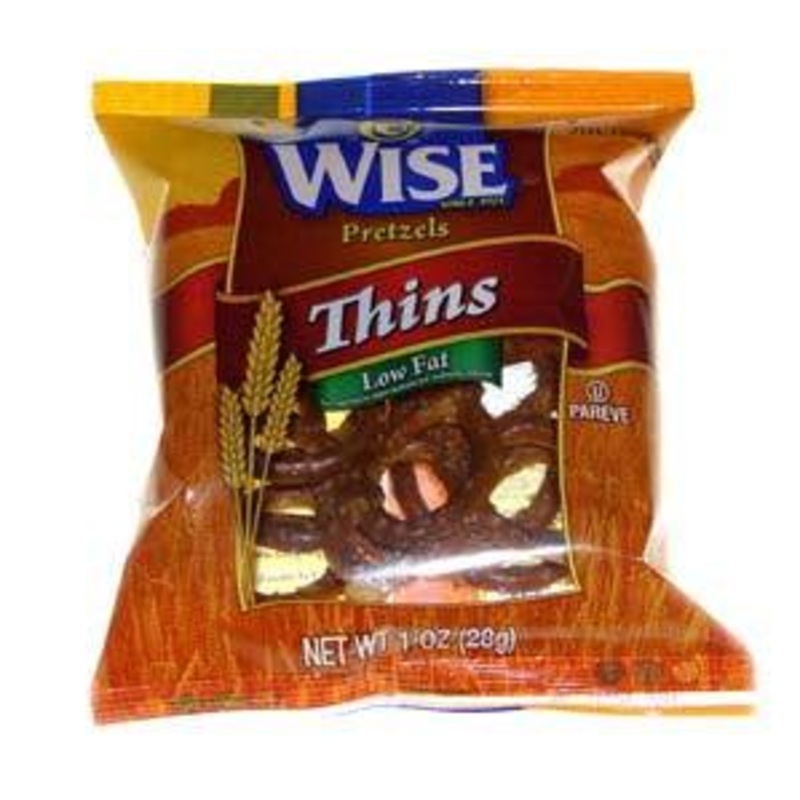 Wise Pretzel Thins