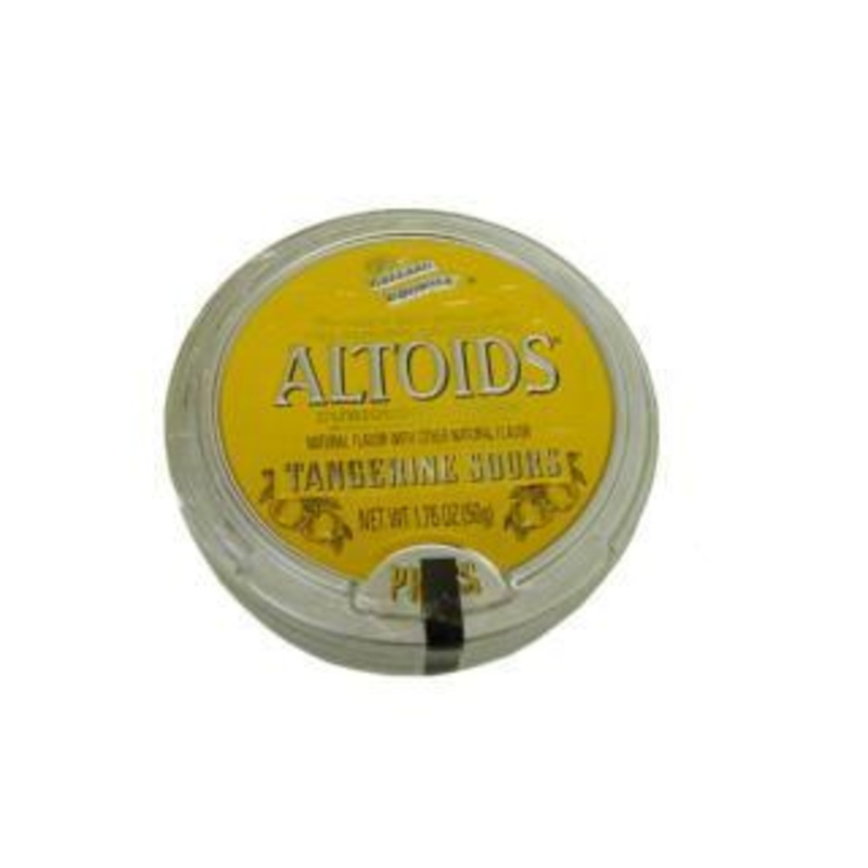 Altoids – Tangerine Sours