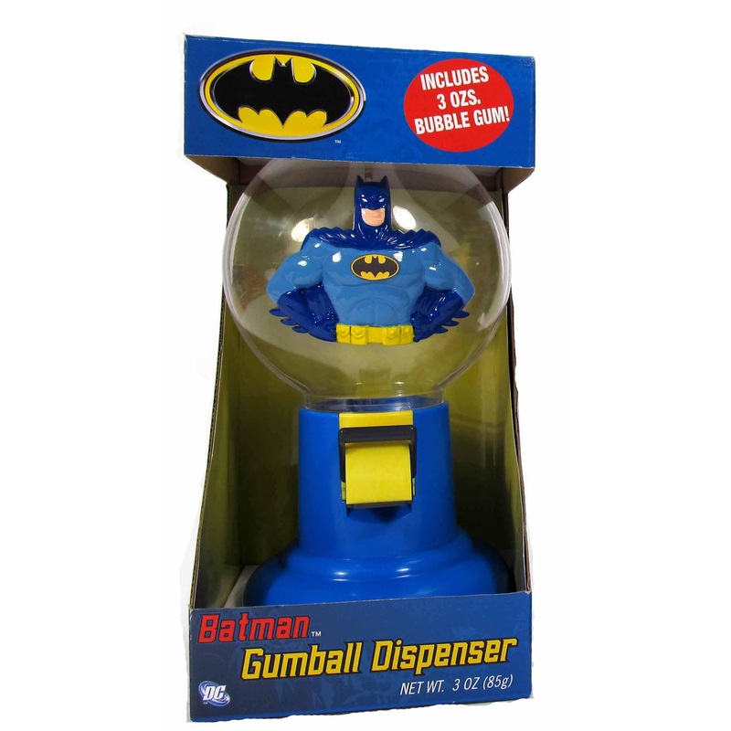 Batman Gumball Dispenser