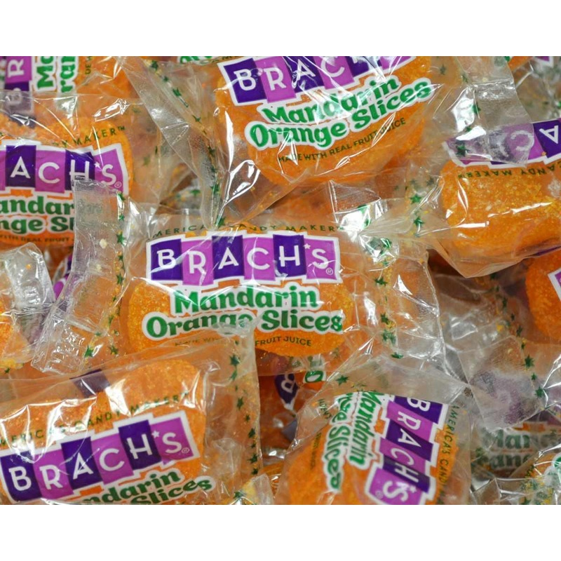 Brach’s Mandarin Orange Slices Candy