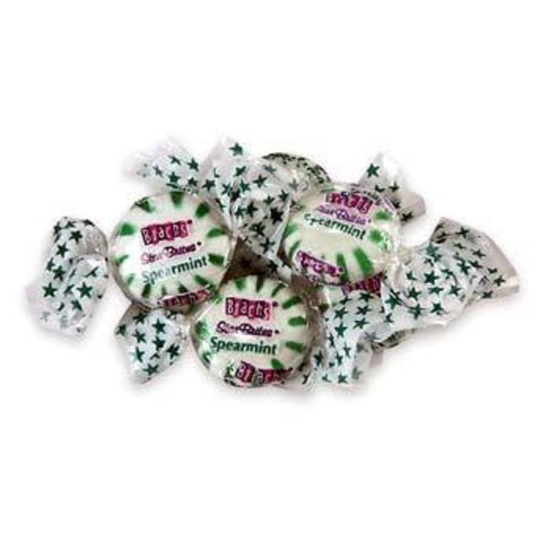 Brach’s Spearmint Star Brites Mints Candy