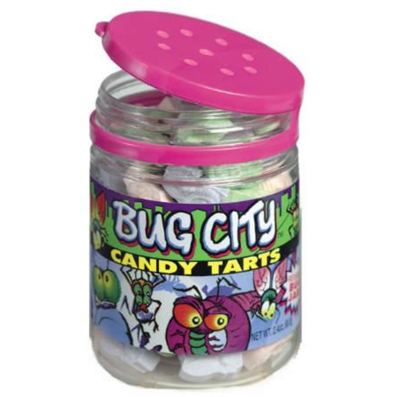 Bug City Candy Tarts