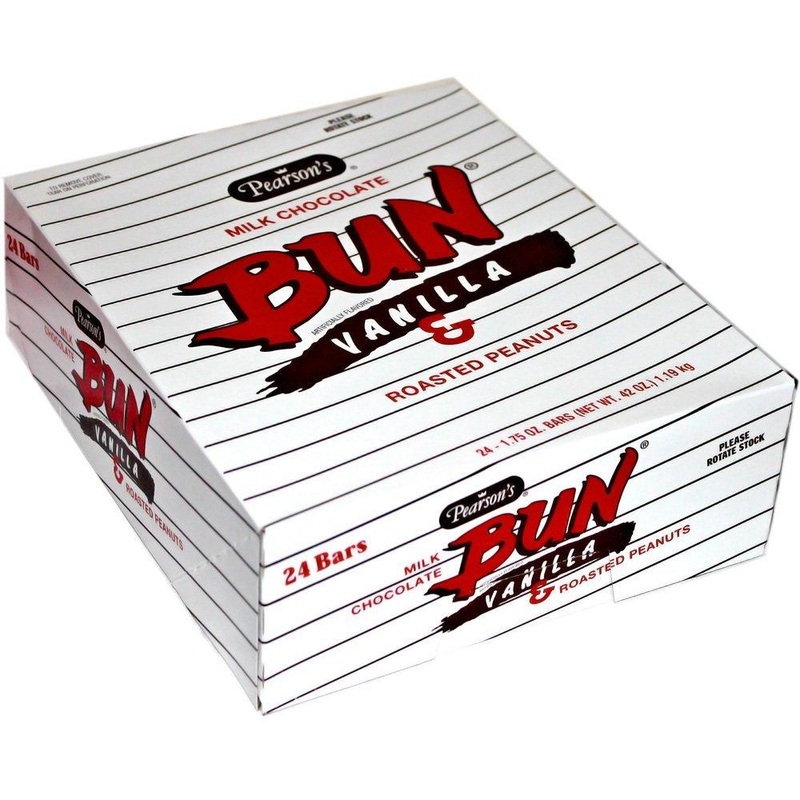 Bun Bar Vanilla