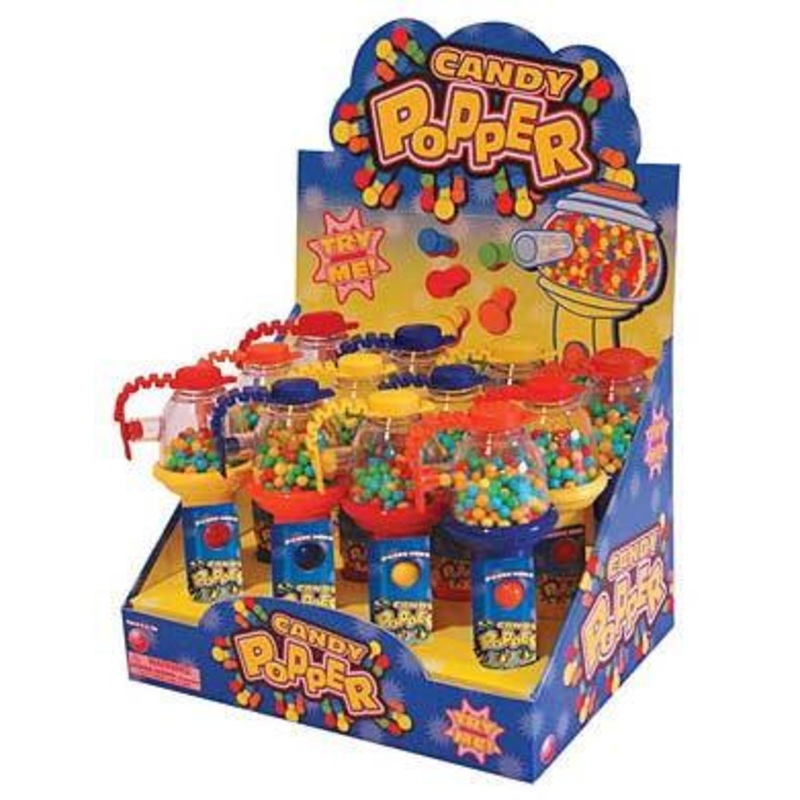 Candy Poppers