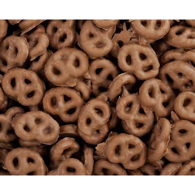 Chocolate Covered Pretzels