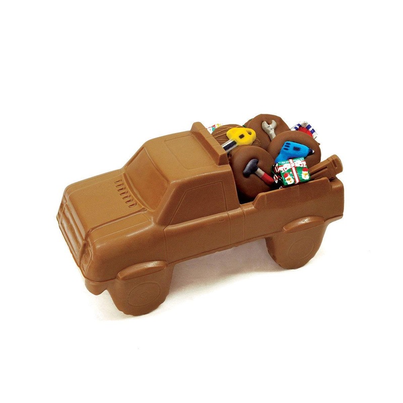 Chocolate Jumbo Truck