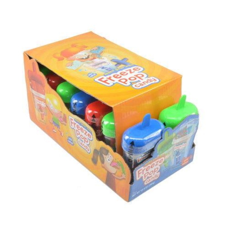 Freeze Pop Candy