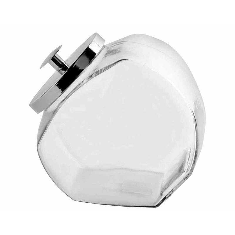 Glass Retro Candy Jars