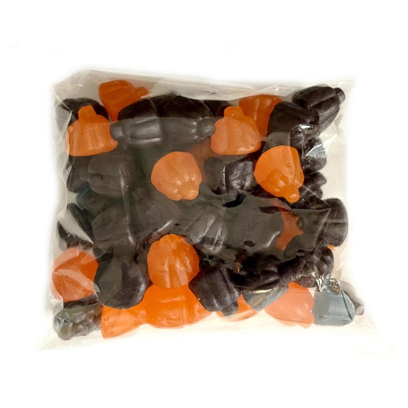 Hand-Packed Juju Pumpkin Flat Bags
