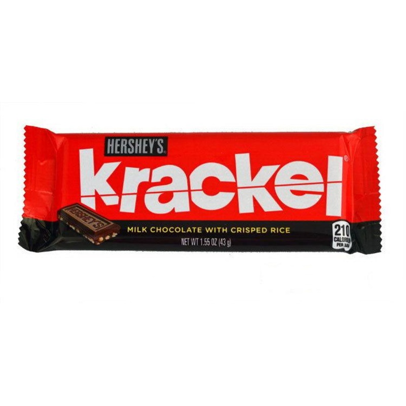 Hershey’s Krackel Bar
