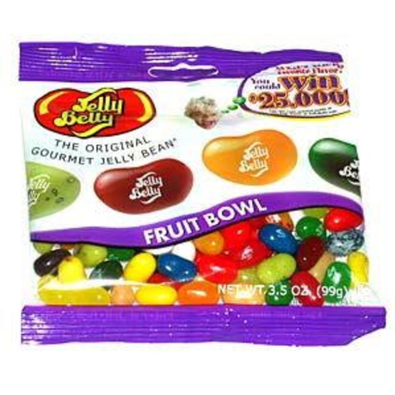 Jelly Belly Jelly Beans – Fruit Bowl Bags