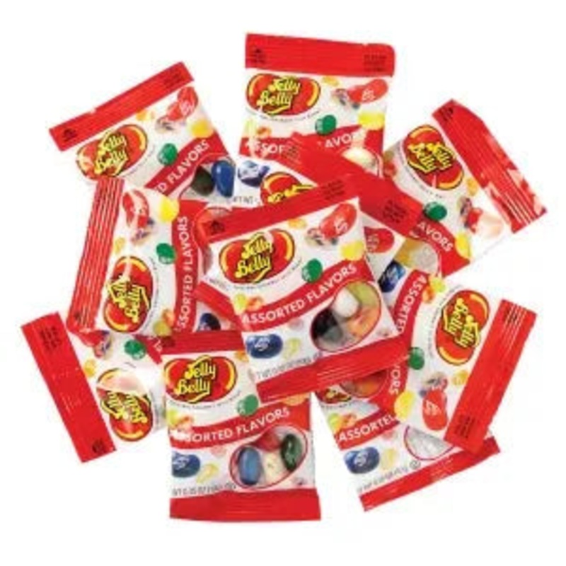 Jelly Belly Mini Bags: 300-Piece Case