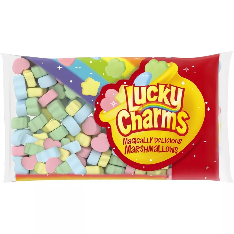 Lucky Charms Marshmallows: 7-Ounce Bag