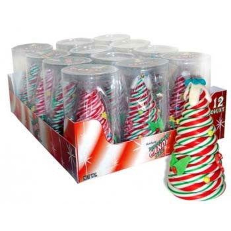 Peppermint Christmas Tree