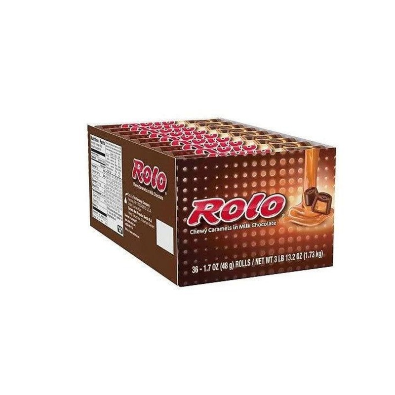 Rolo Chocolate Caramel Candy
