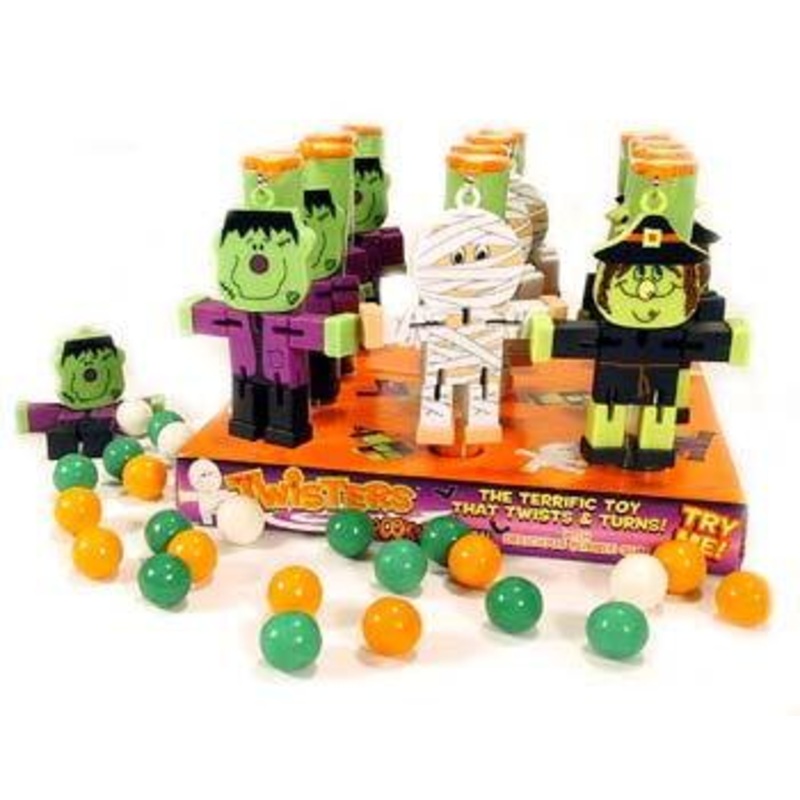 Spooky Twisters