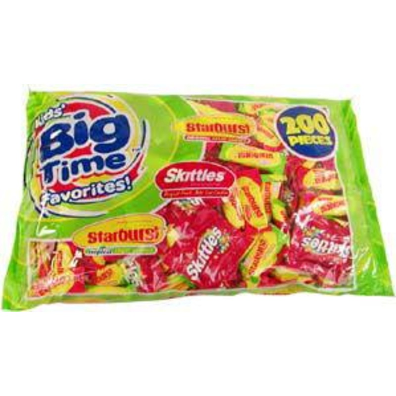 Starburst Skittles Fun Size Mix