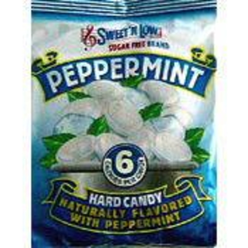 Sweet N Low – Peppermint Bags