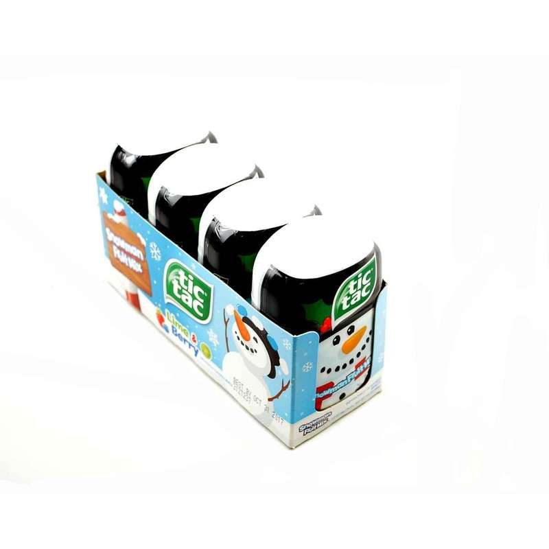 Tic Tac Christmas Bottle Pack