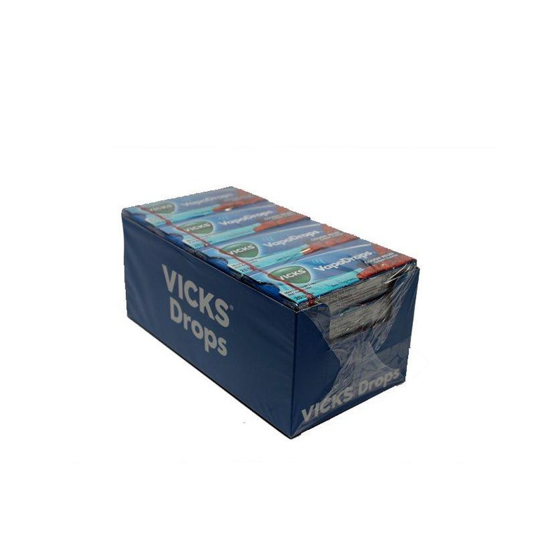 Vicks Cherry Cough Vapo Drops