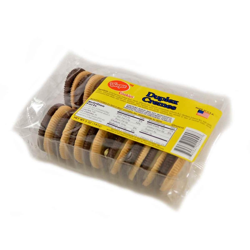 Woopee Cookies Duplex Cremes