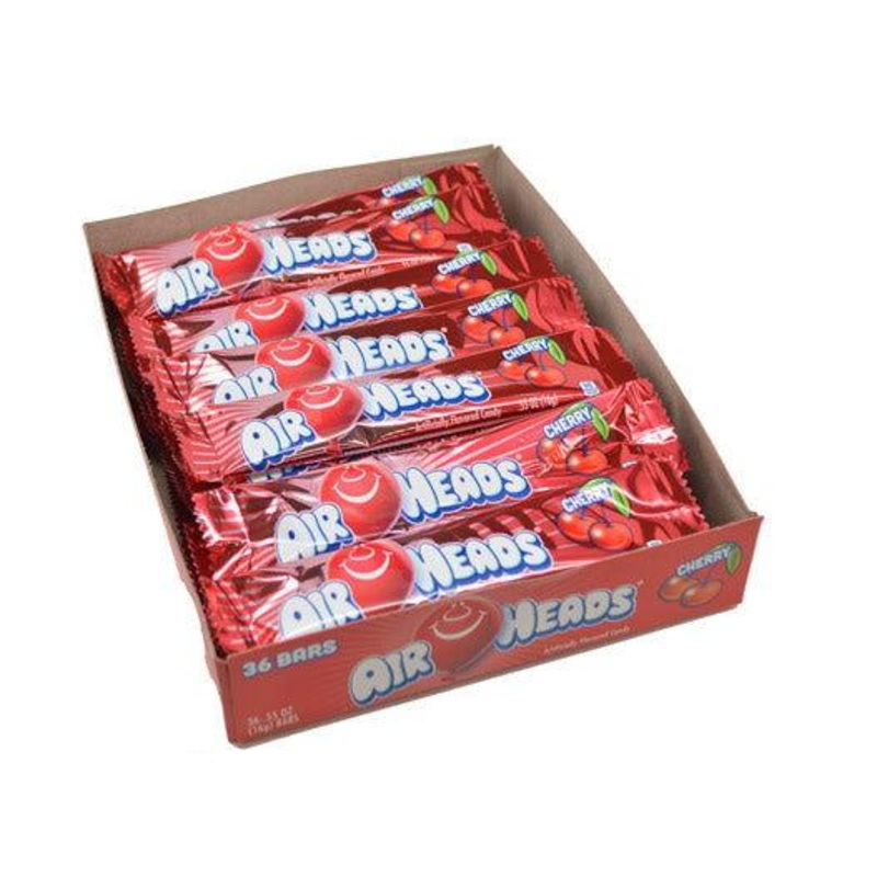 Air Heads Cherry Taffy