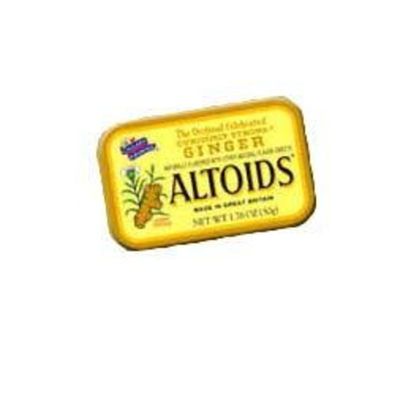 Altoids – Ginger
