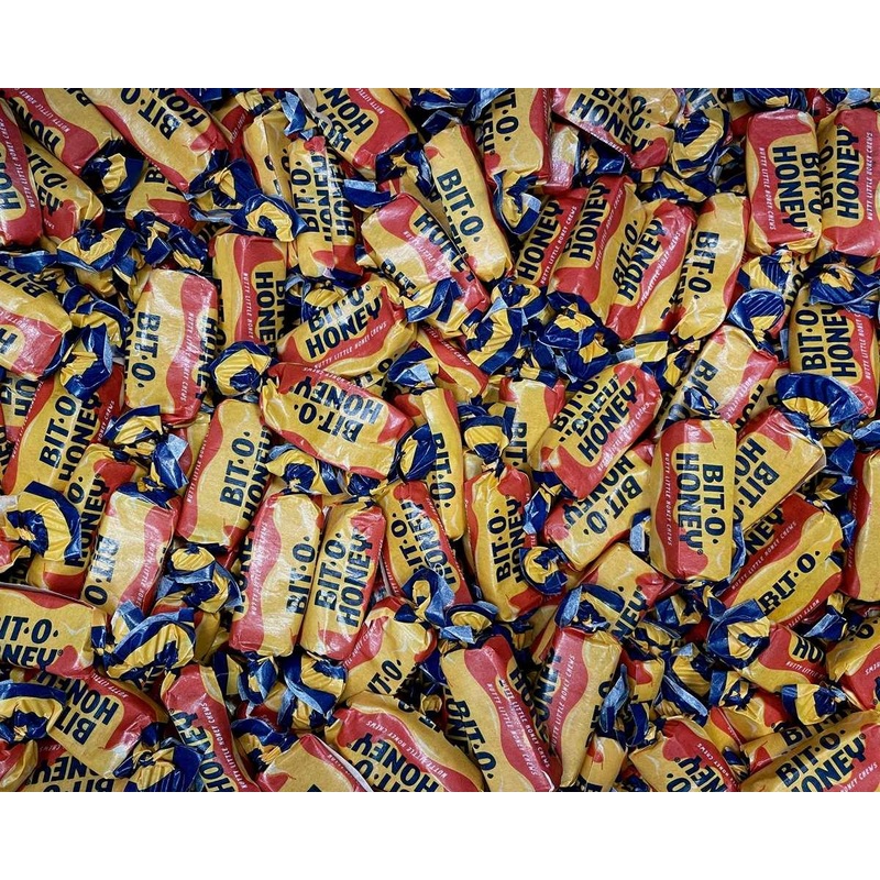 Bit-O-Honey Bulk