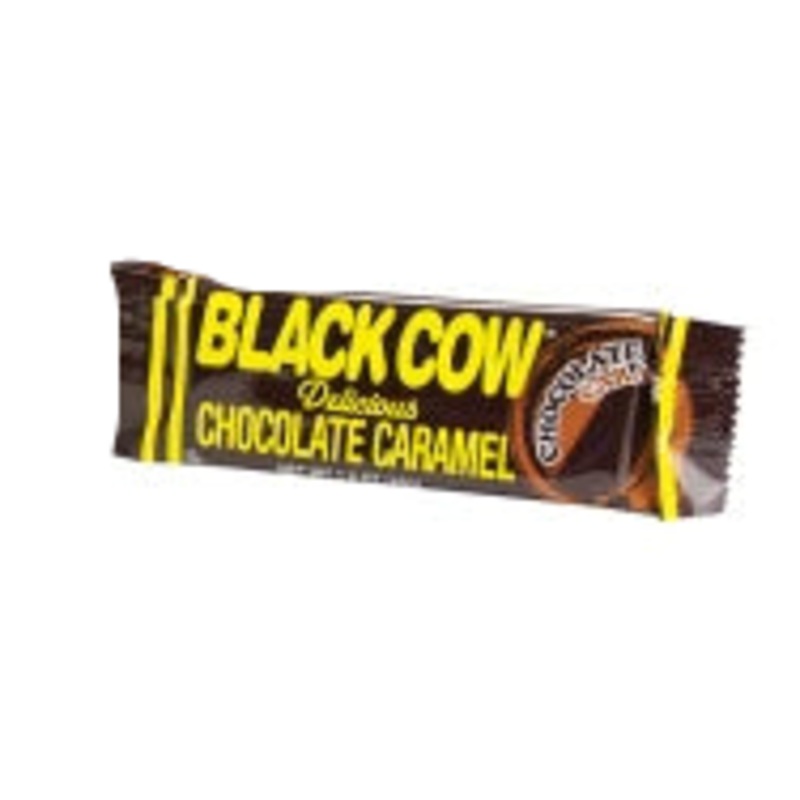 Black Cow Candy Bar