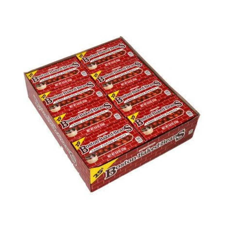 Boston Baked Beans Medium Box