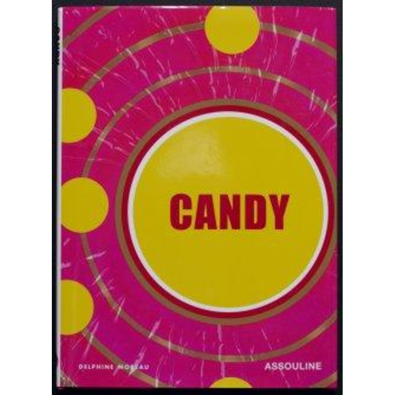 Candy: The Illustrated History