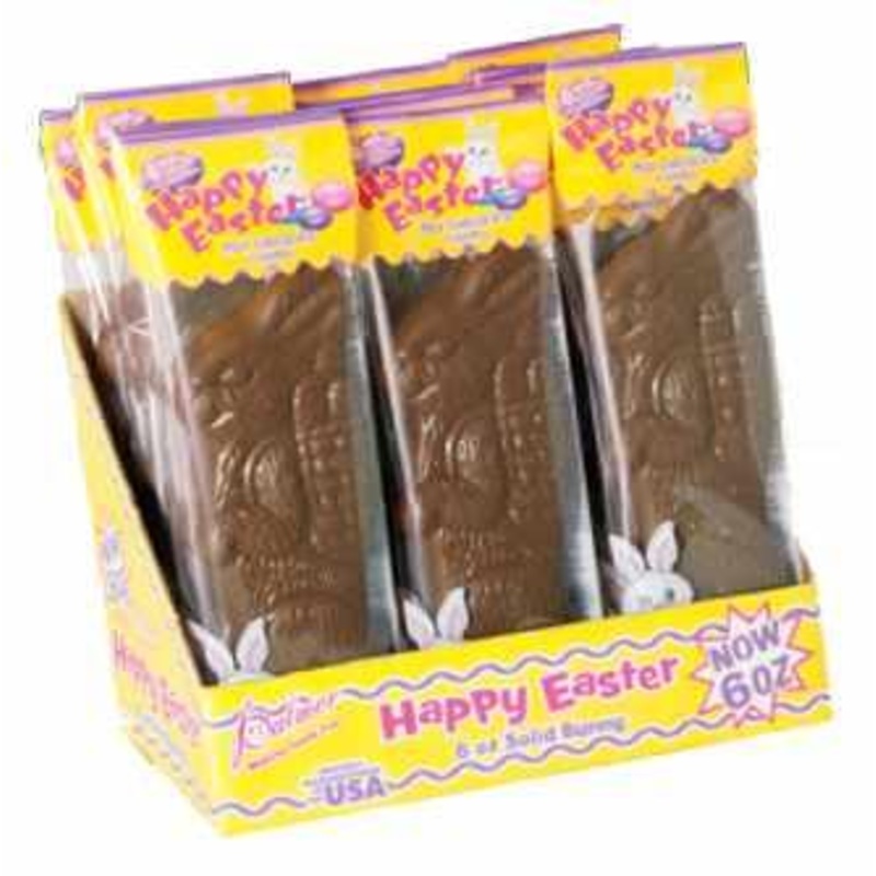 Chocolate Rabbit 6 Ounce
