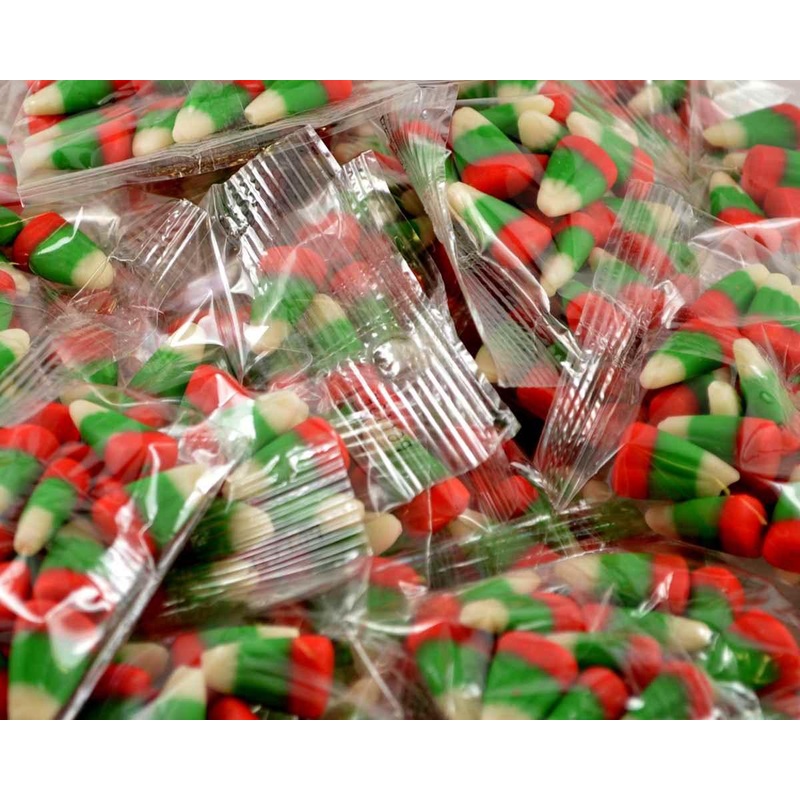 Christmas Candy Corn 1 oz. Bags