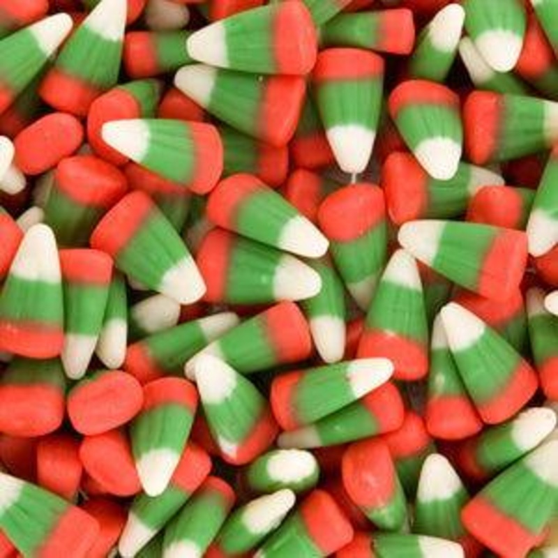 Christmas Candy Corn