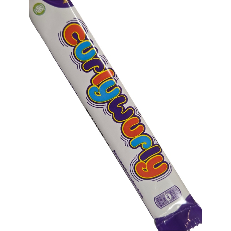 CurlyWurly Candy Bar