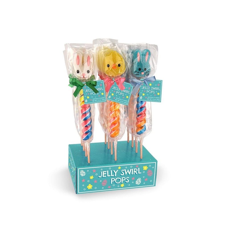 Easter Jelly Swirl Pop