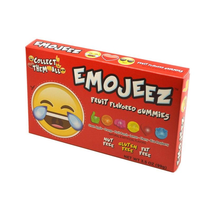 Emojeez Laughing Crying Gummies